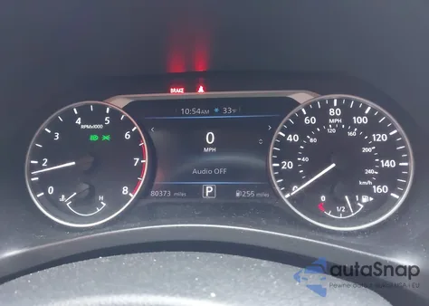 2021 Nissan Sentra Sv Xtronic Cvt z USA, uszkodzony, nr VIN 3N1AB8CV4MY220924